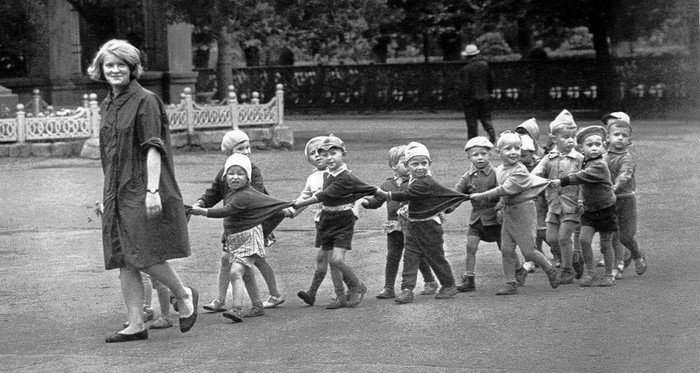Советский Детский Сад Фото