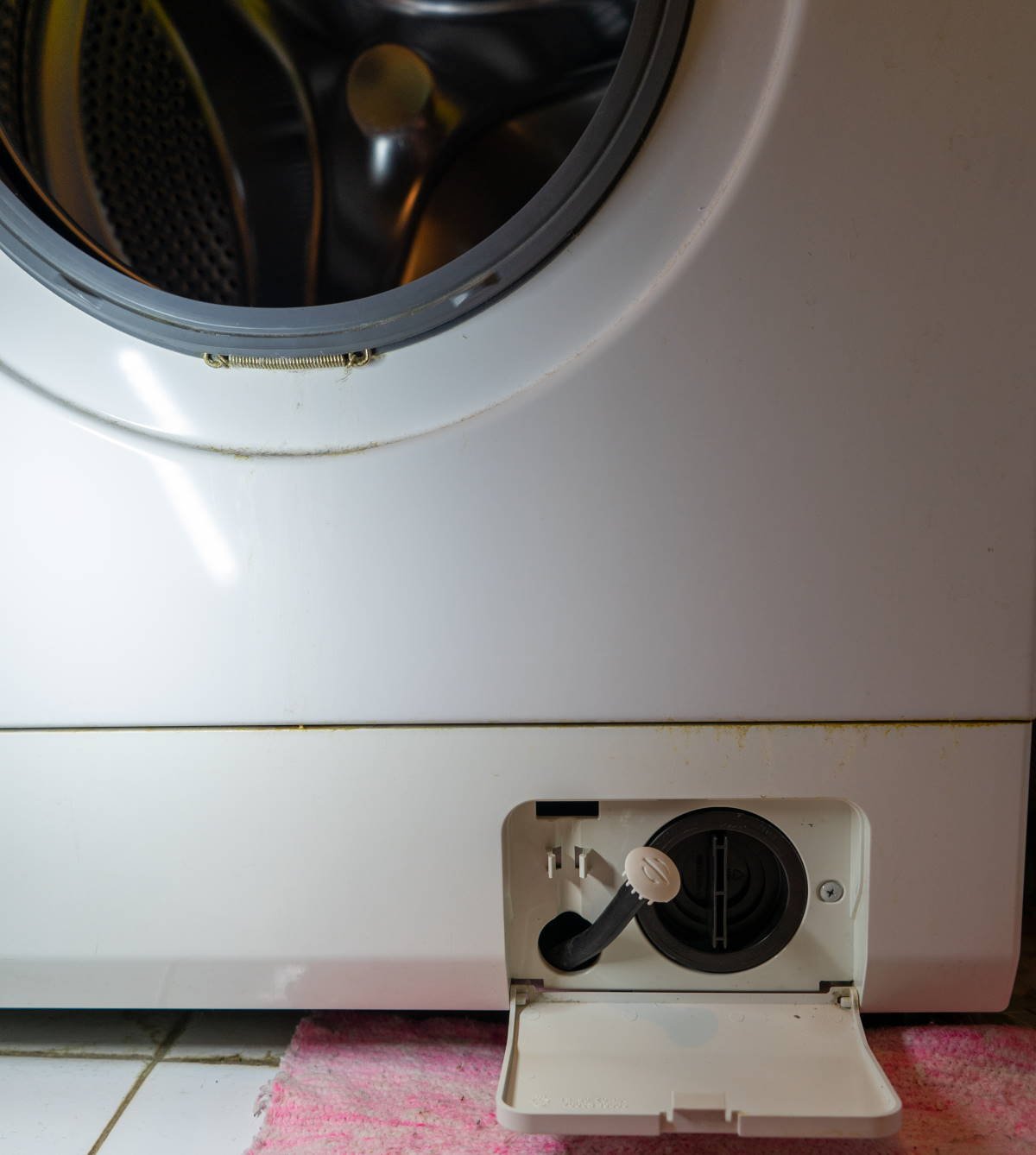 Как почистить фильтр в стиральной машине: простой способ