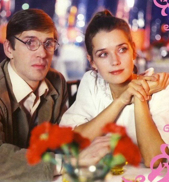 Ноги Любови Полищук – Любовь С Привилегиями (1989)
